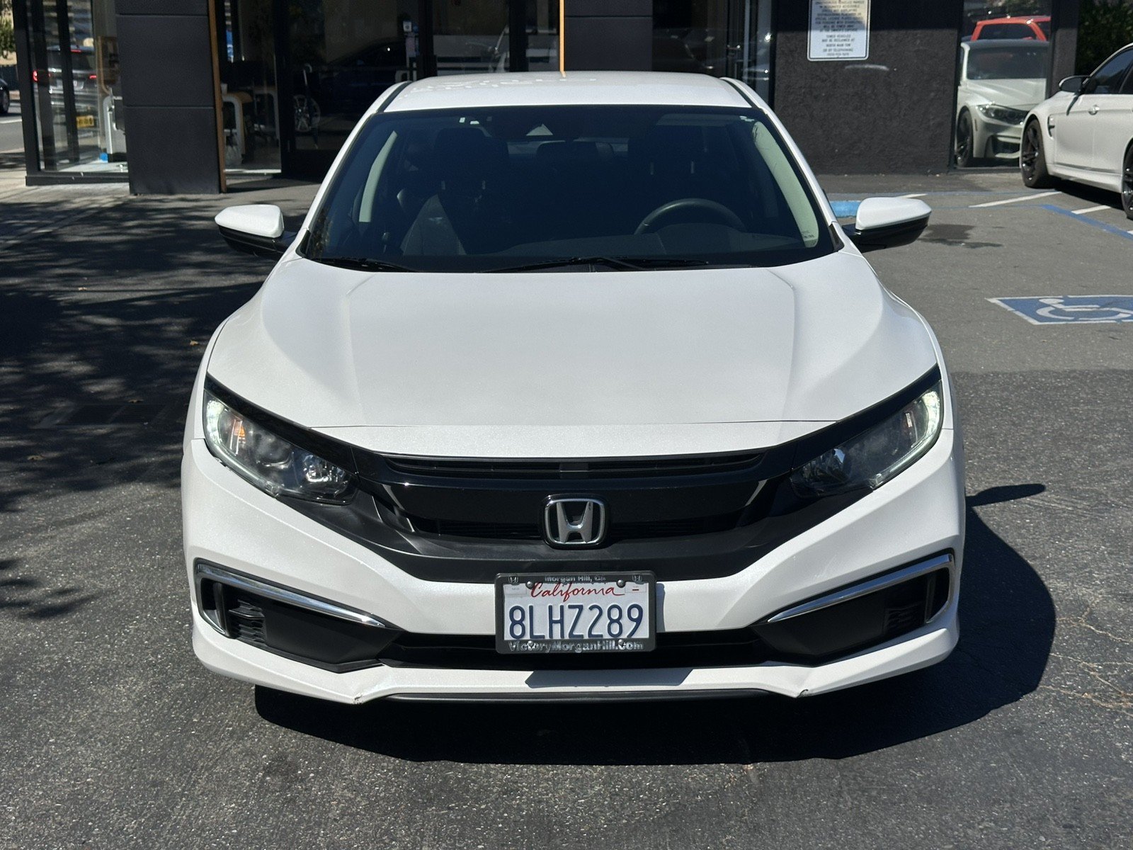Used 2019 Honda Civic LX image 5