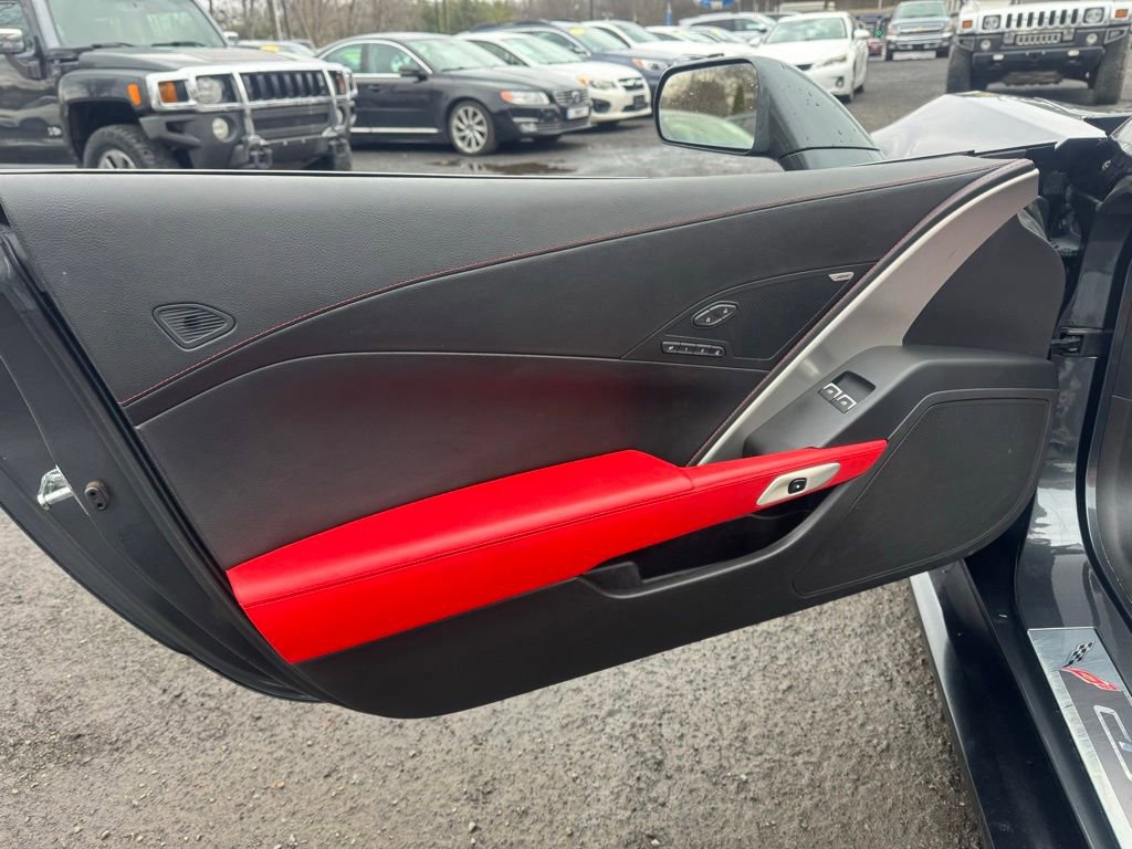 Used 2017 Chevrolet Corvette Grand Sport RWD image 31