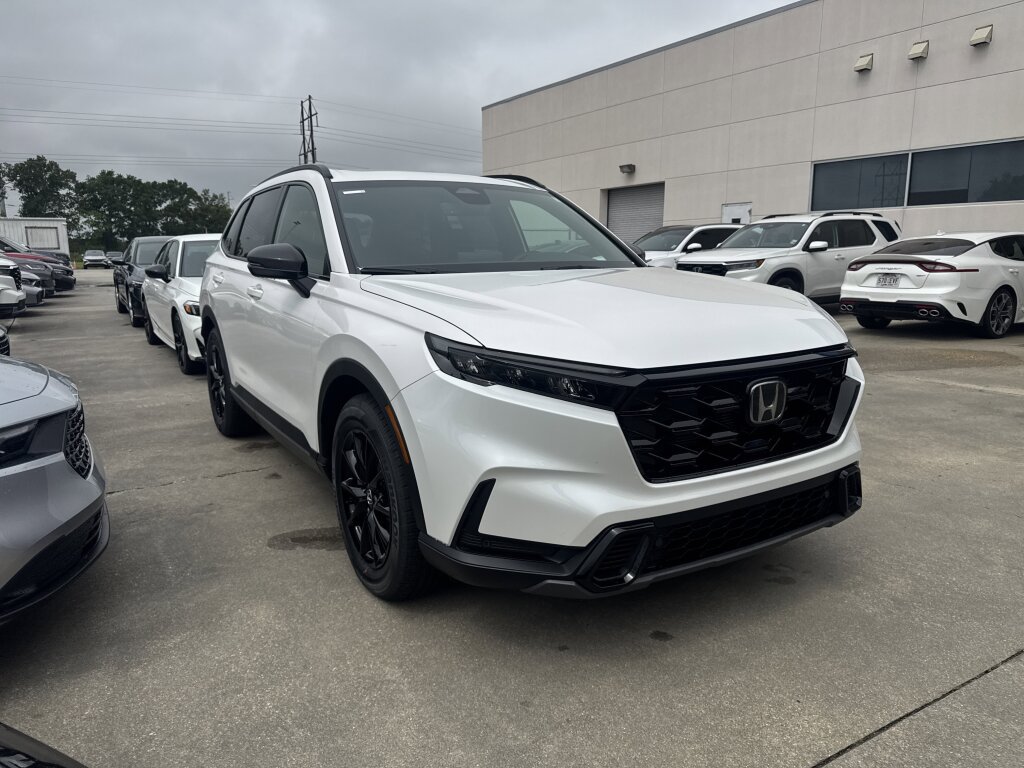 New 2026 Honda CR-V Sport-L image 3
