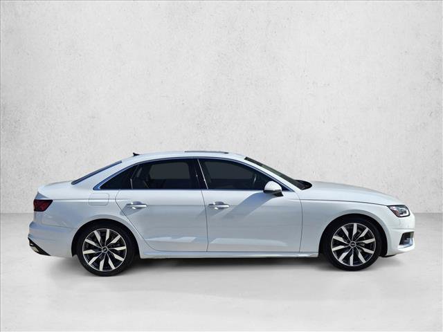 Used 2021 Audi A4 2.0T Premium w/ Convenience Package AWD/4WD image 4