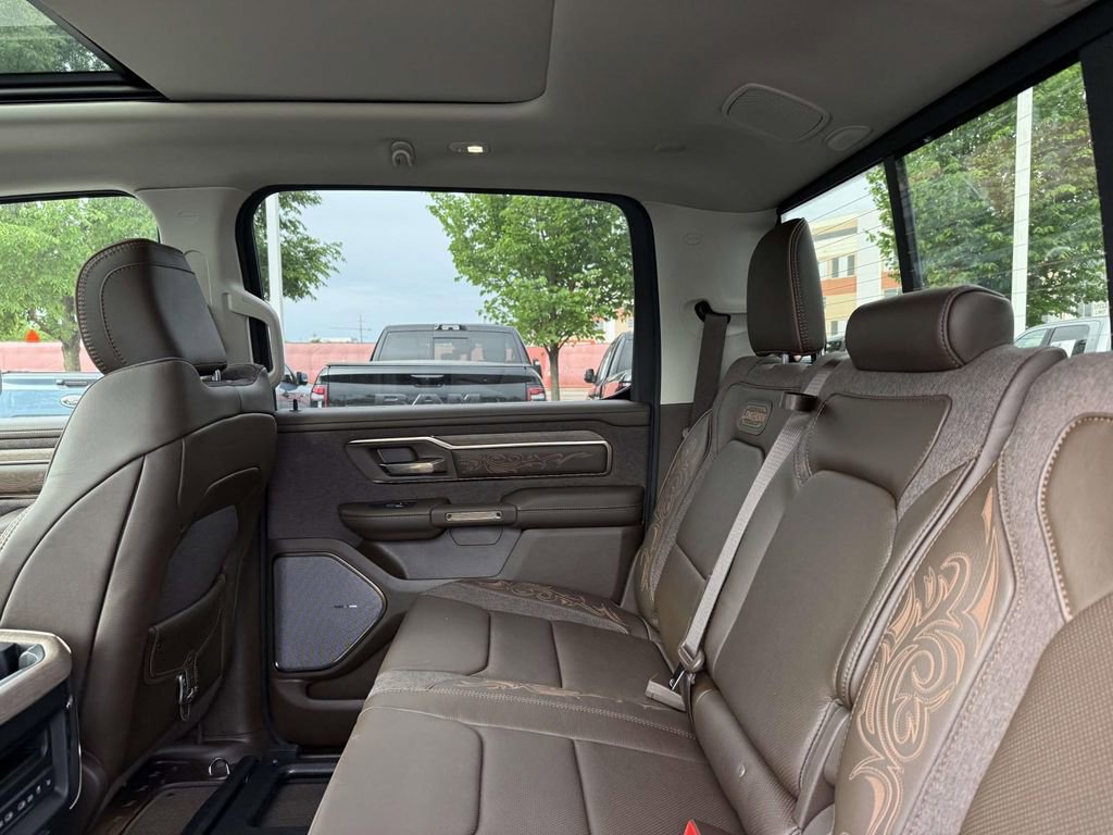 New 2026 RAM 1500 Limited AWD/4WD image 17