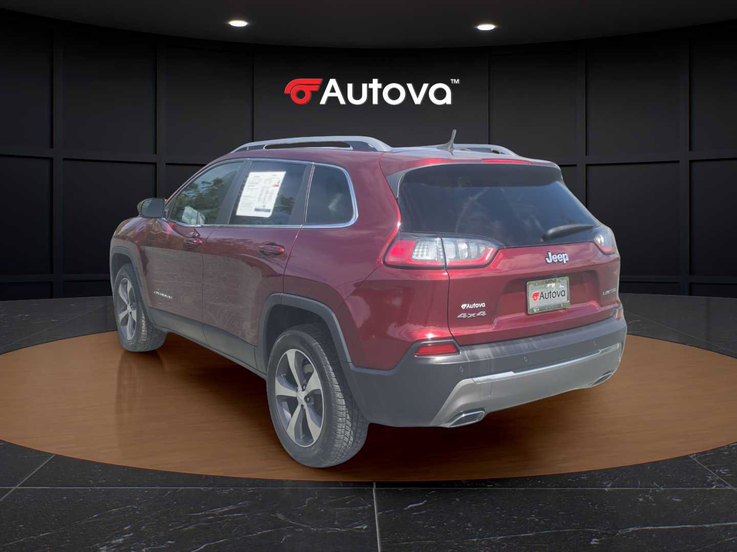 Used 2019 Jeep Cherokee Limited AWD/4WD image 3