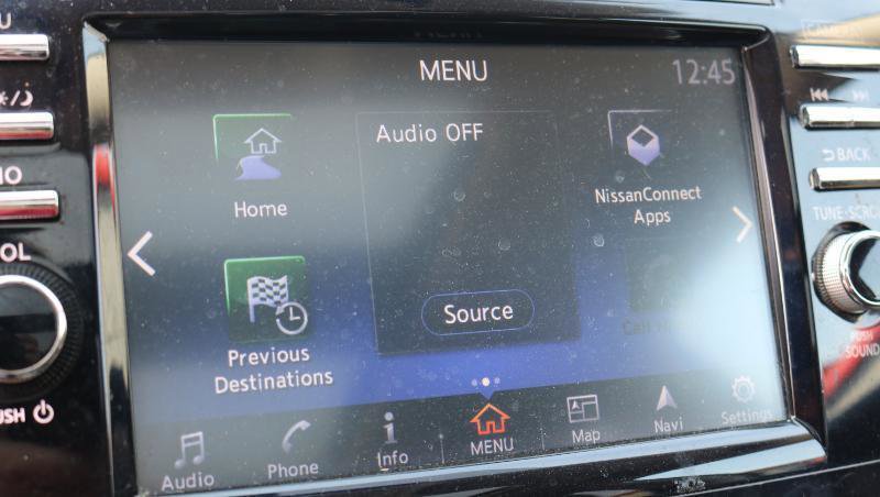 Used 2016 Nissan Murano Platinum w/ Platinum Technology Package image 11