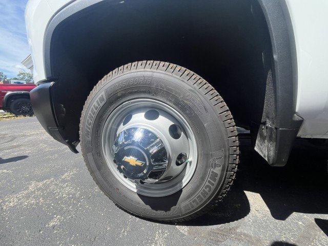 New 2025 Chevrolet Silverado 3500 W/T w/ WT Convenience Package image 8