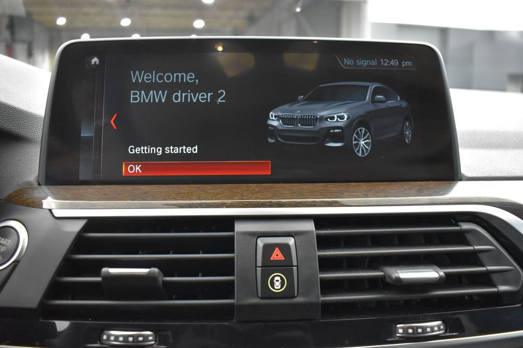 Used 2019 BMW X4 xDrive30i w/ Premium Package AWD/4WD image 8