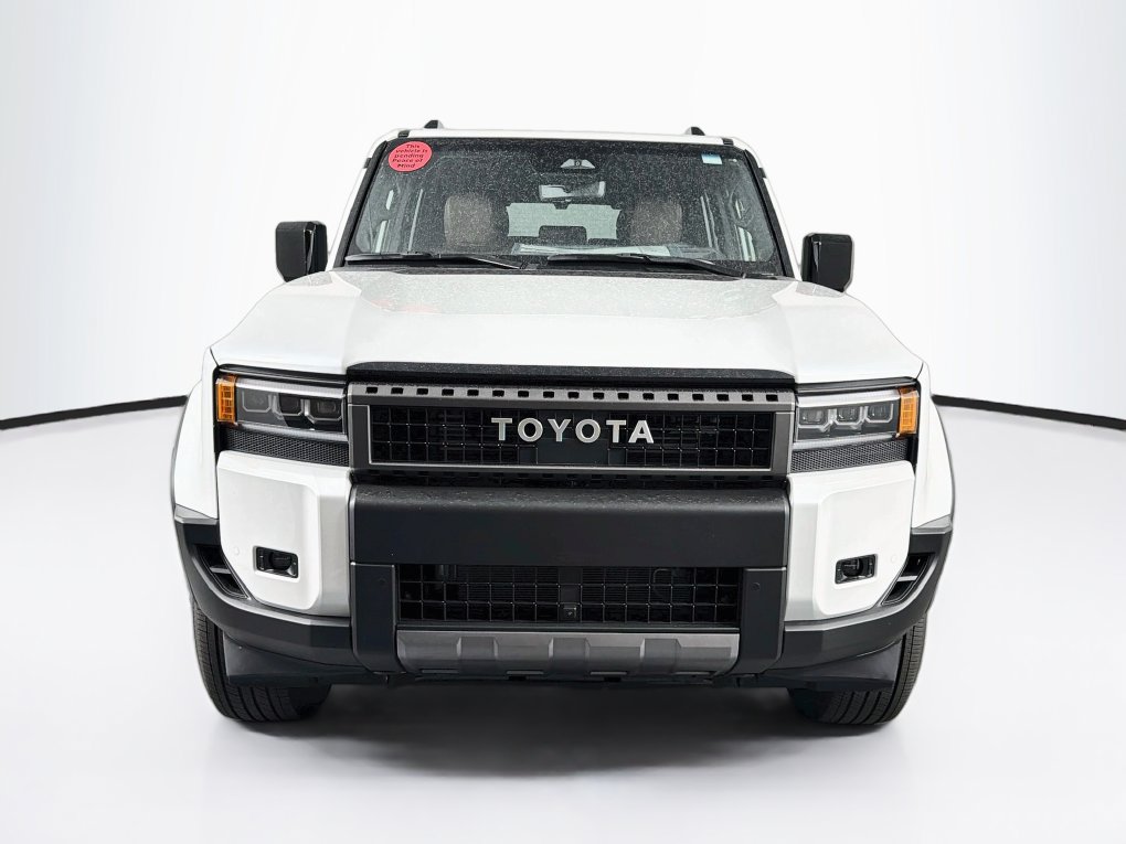New 2027 Toyota Land Cruiser AWD/4WD image 2