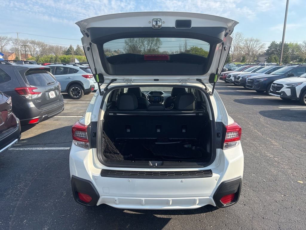 Certified 2023 Subaru Crosstrek 2.5i Limited w/ Moonroof Package image 8