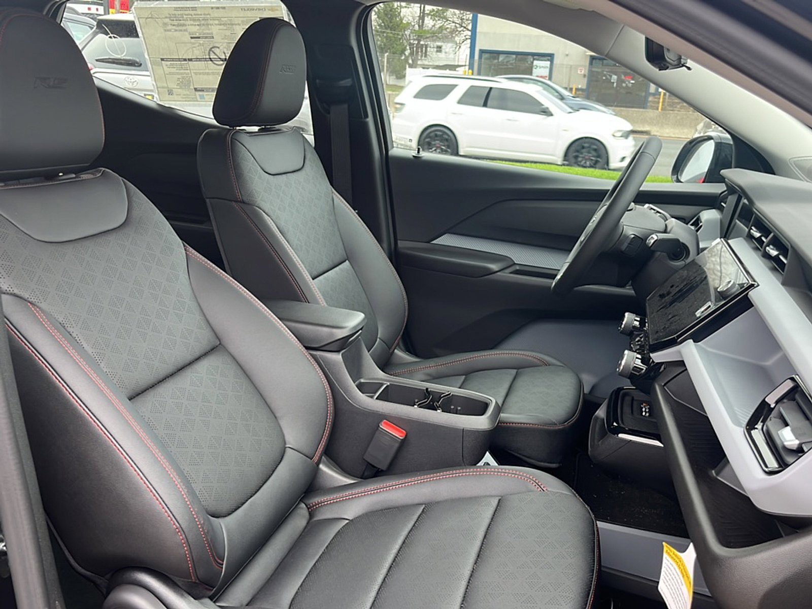 New 2027 Chevrolet Bolt RS w/ Technology Package FWD image 13