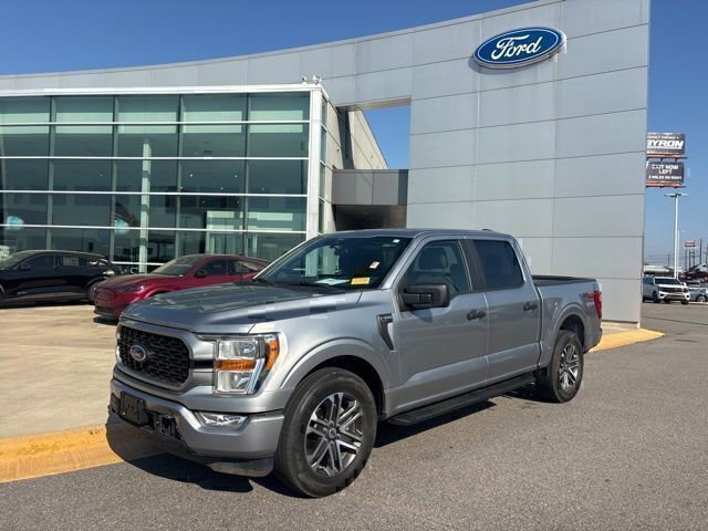 Used 2022 Ford F150 XL w/ STX Appearance Package image 1