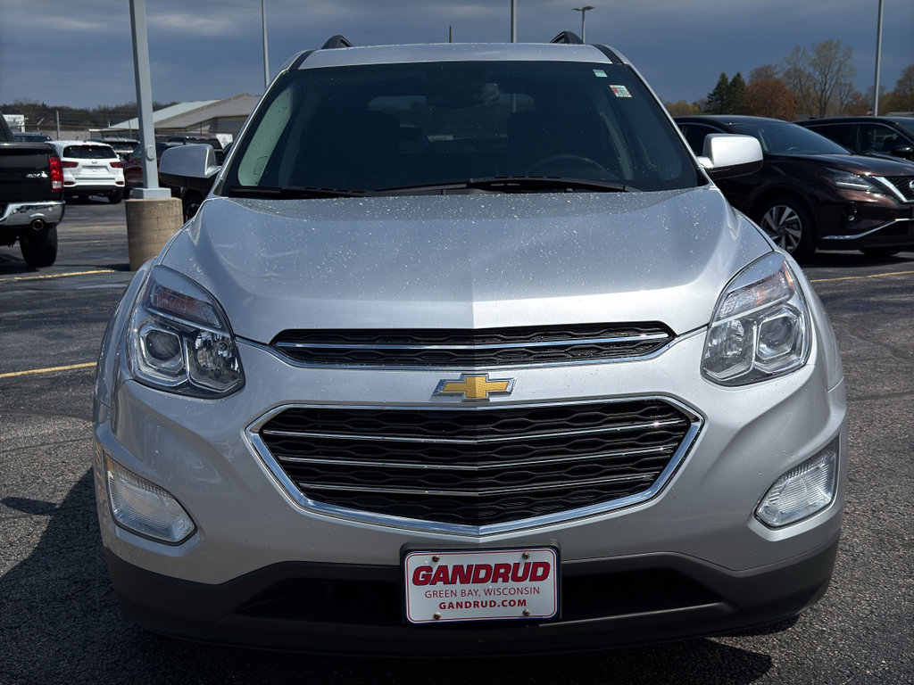 Used 2016 Chevrolet Equinox LT w/ Convenience Package AWD/4WD image 3