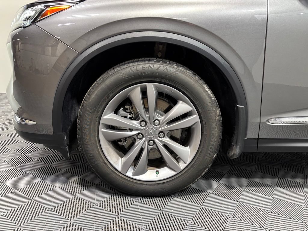 Used 2024 Acura MDX SH-AWD image 9