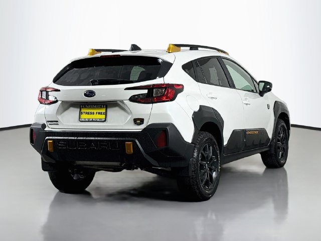 New 2026 Subaru Crosstrek 2.5i Wilderness w/ Crosstrek Mirror Package AWD/4WD image 7