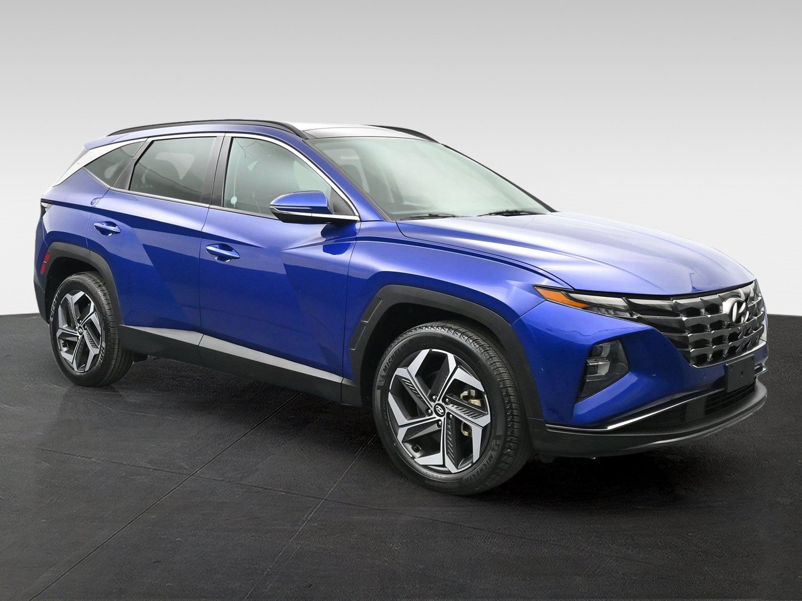 Used 2023 Hyundai Tucson Limited AWD/4WD image 6