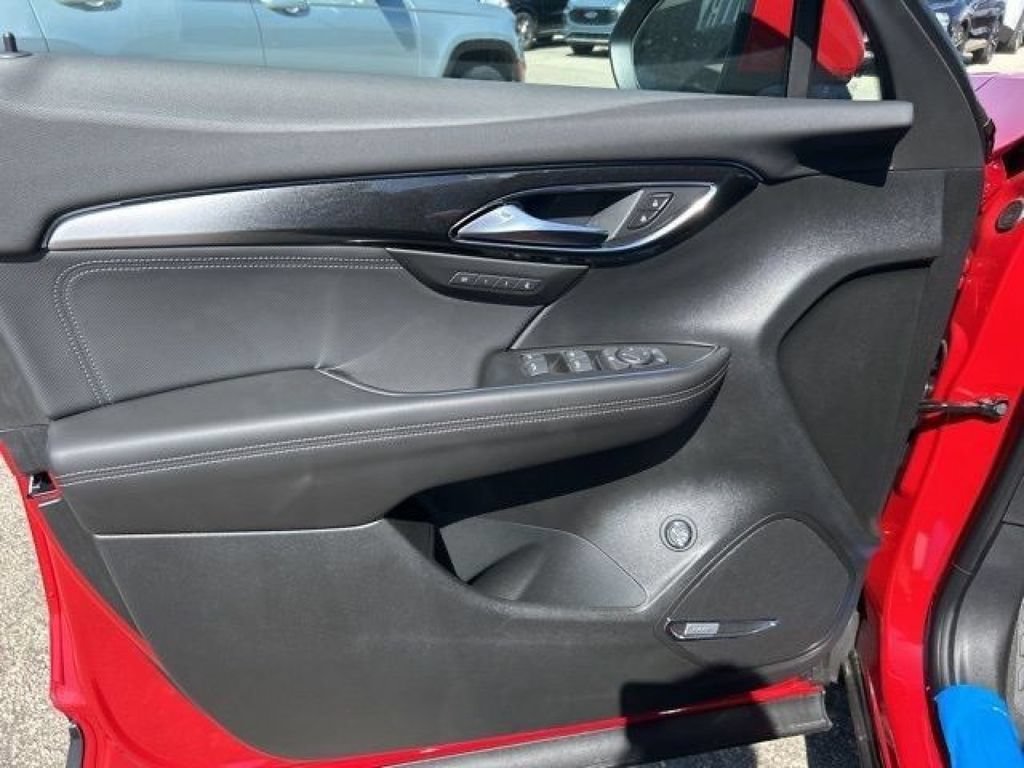 New 2025 Buick Envision Preferred AWD/4WD image 17