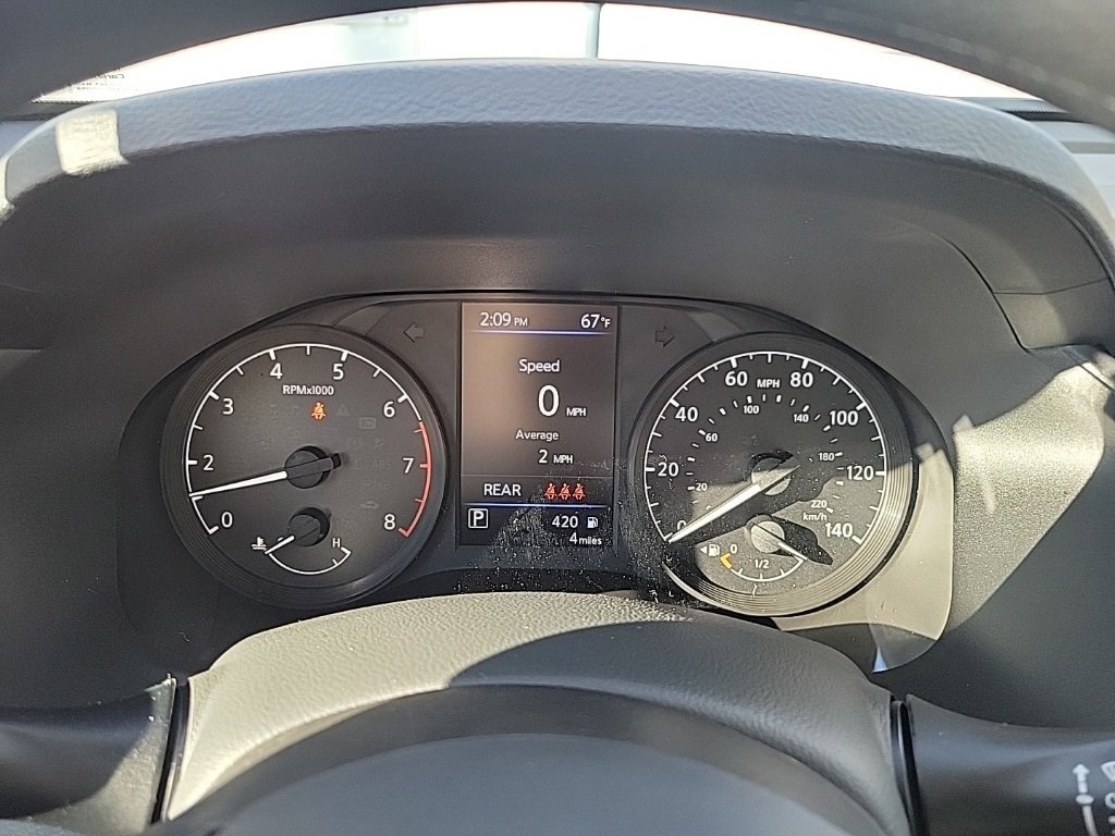 Used 2025 Nissan Altima 2.5 S image 19