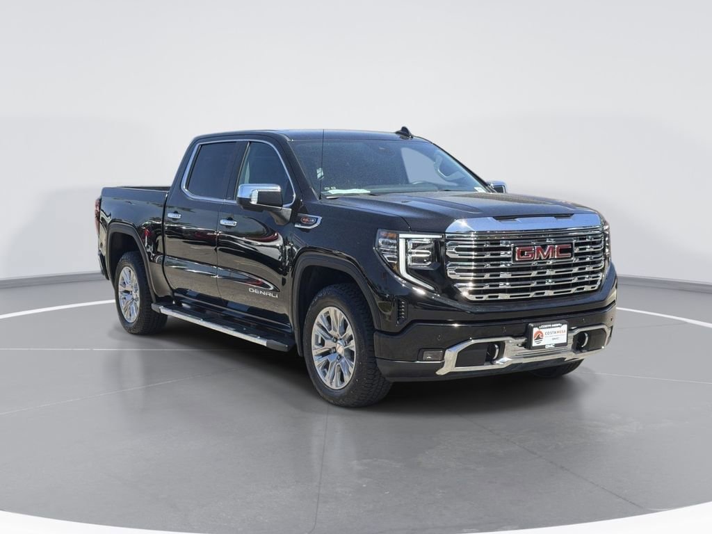 Used 2024 GMC Sierra 1500 Denali w/ Technology Package