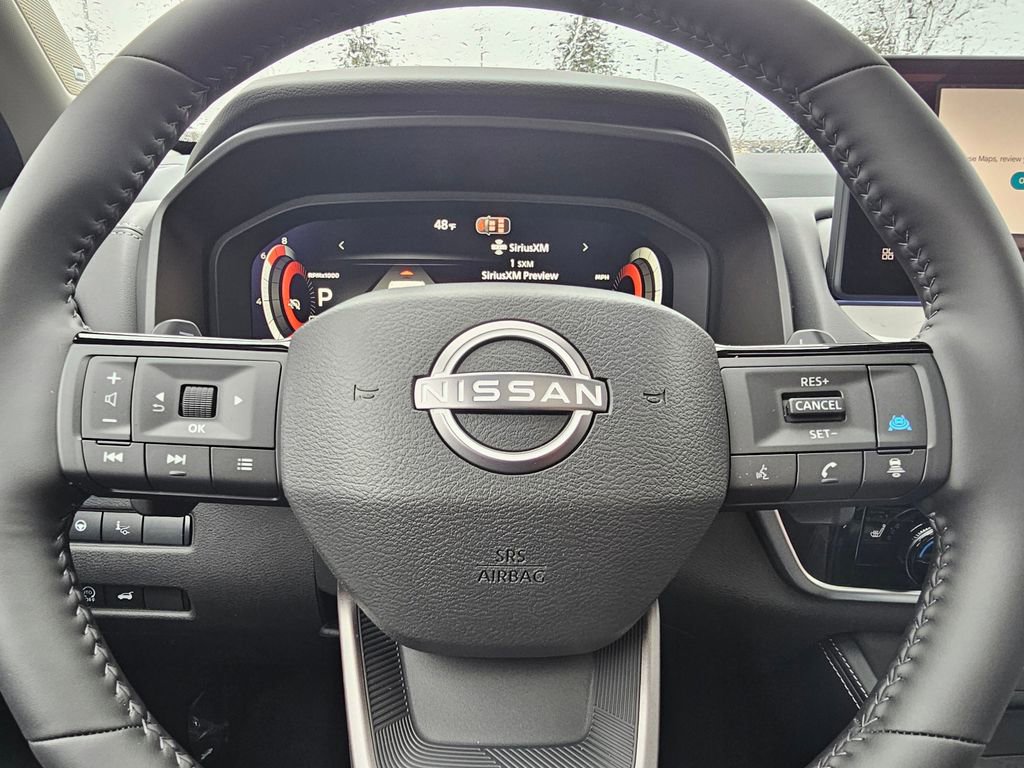 New 2026 Nissan Rogue Platinum image 19