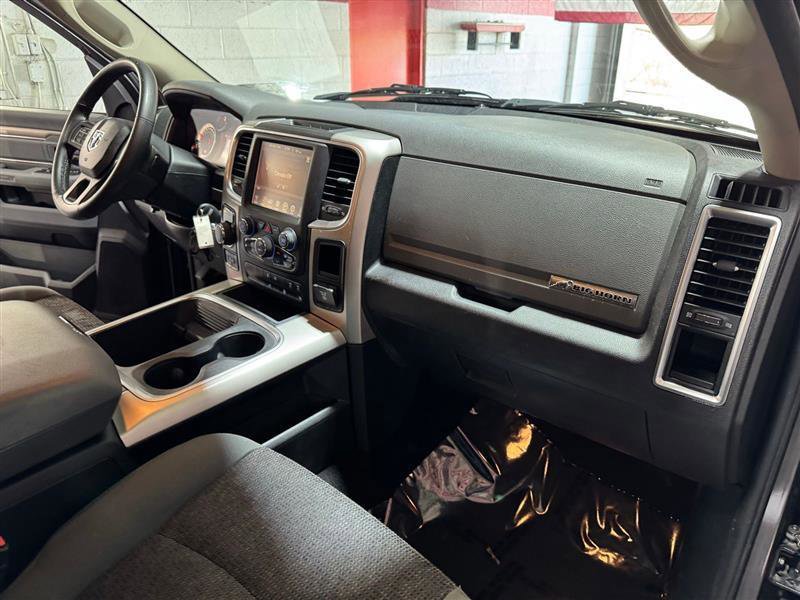 Used 2017 RAM 1500 Big Horn AWD/4WD image 14