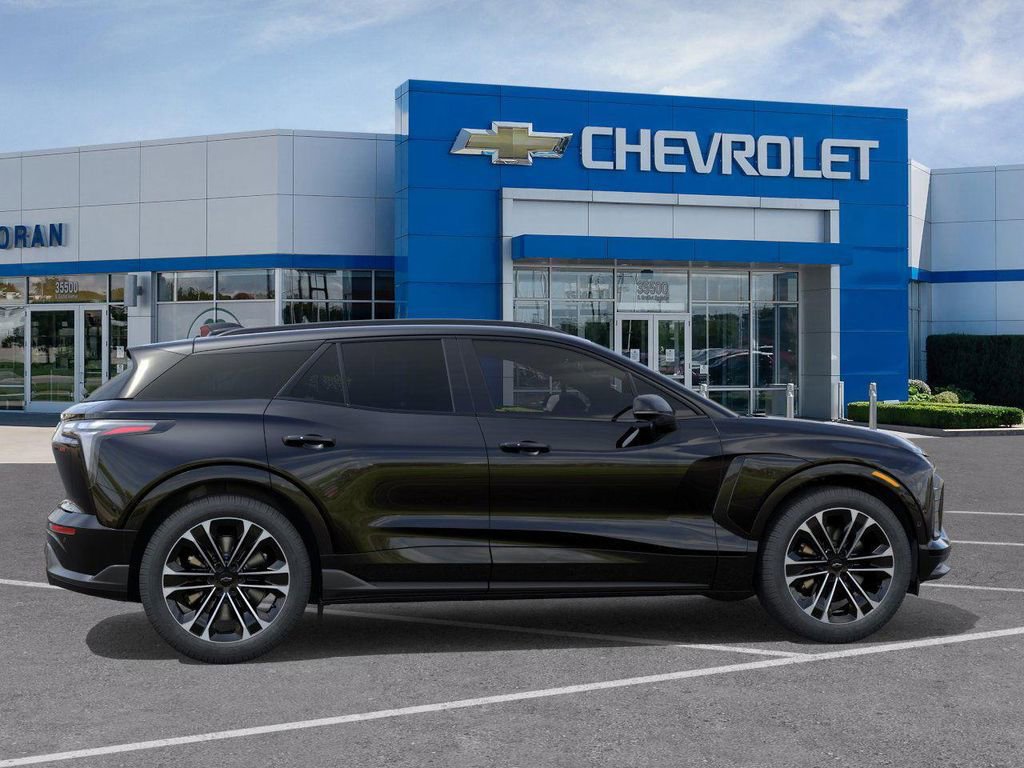 New 2026 Chevrolet Blazer EV SS image 5