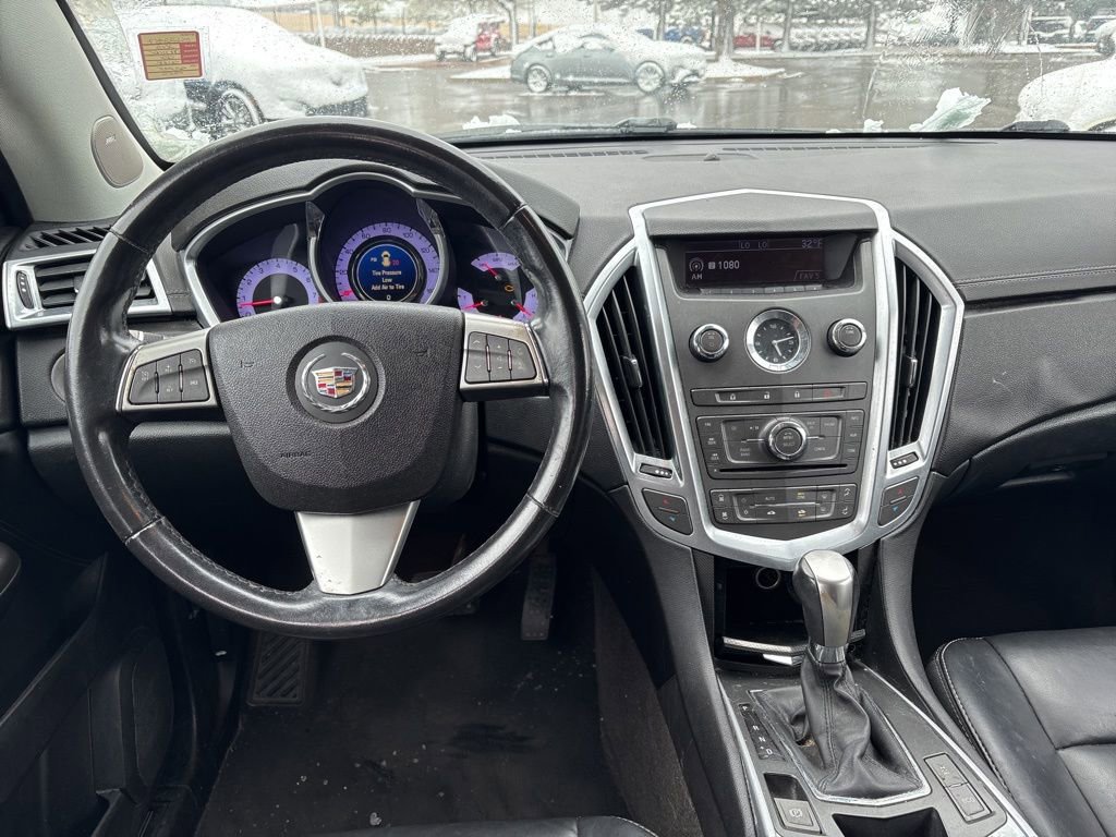 Used 2012 Cadillac SRX FWD image 11