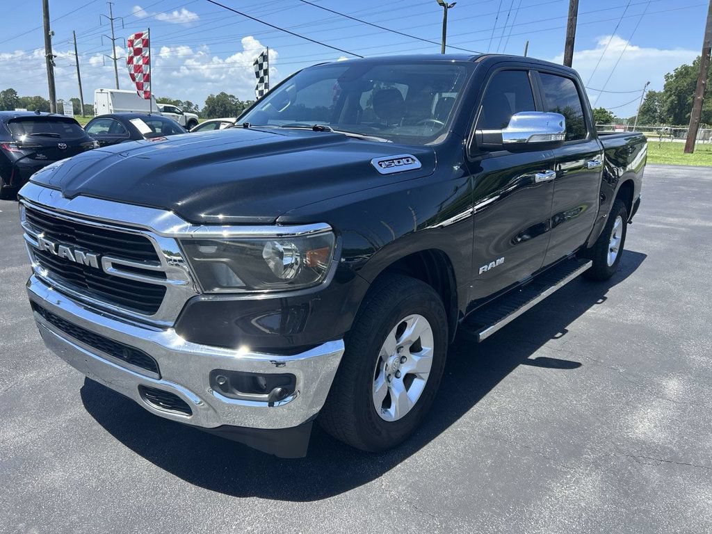 Used 2020 RAM 1500 Big Horn
