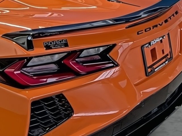 Used 2024 Chevrolet Corvette Stingray Preferred Conv w/ Battery Protection Package image 10