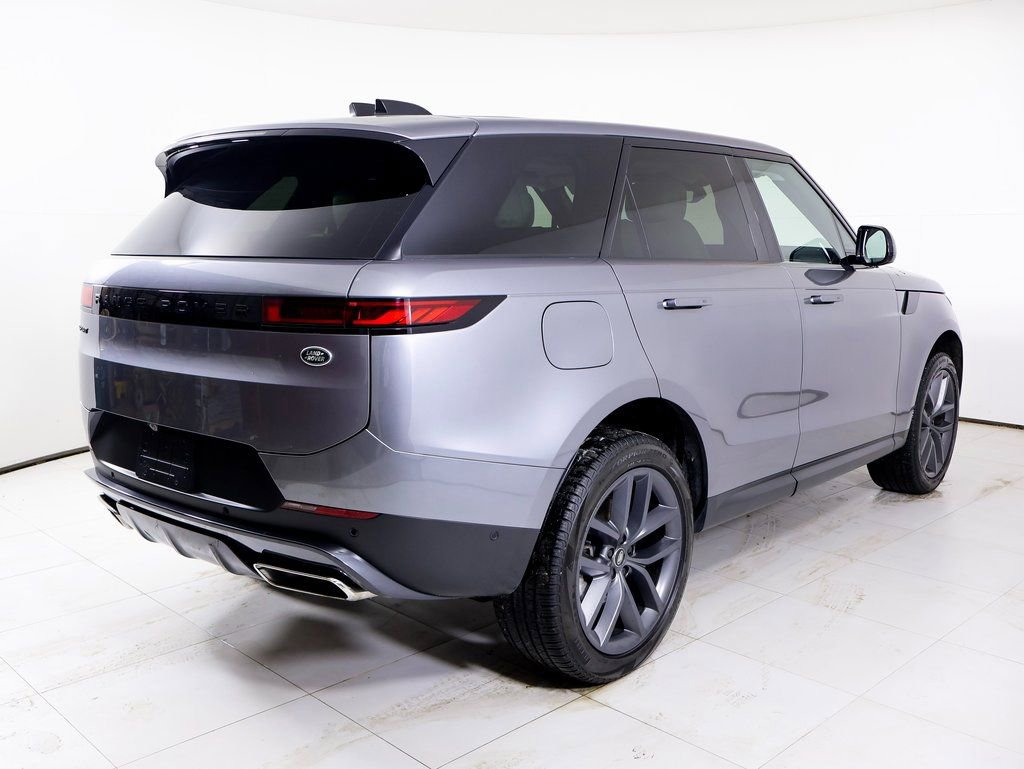 Used 2023 Land Rover Range Rover Sport SE image 34