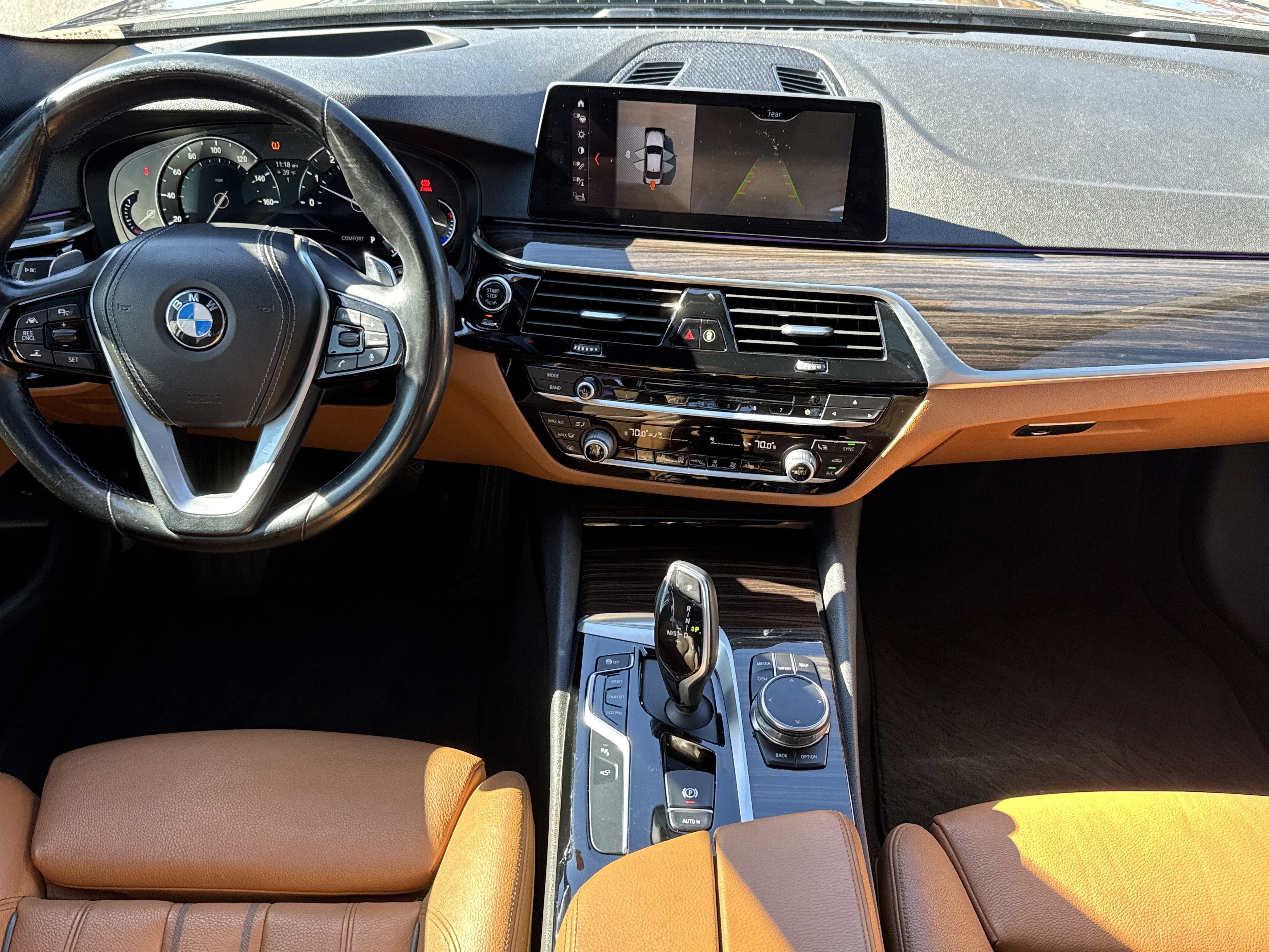 Used 2017 BMW 540i image 27