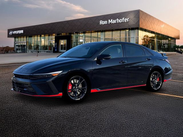 New 2025 Hyundai Elantra N video 2