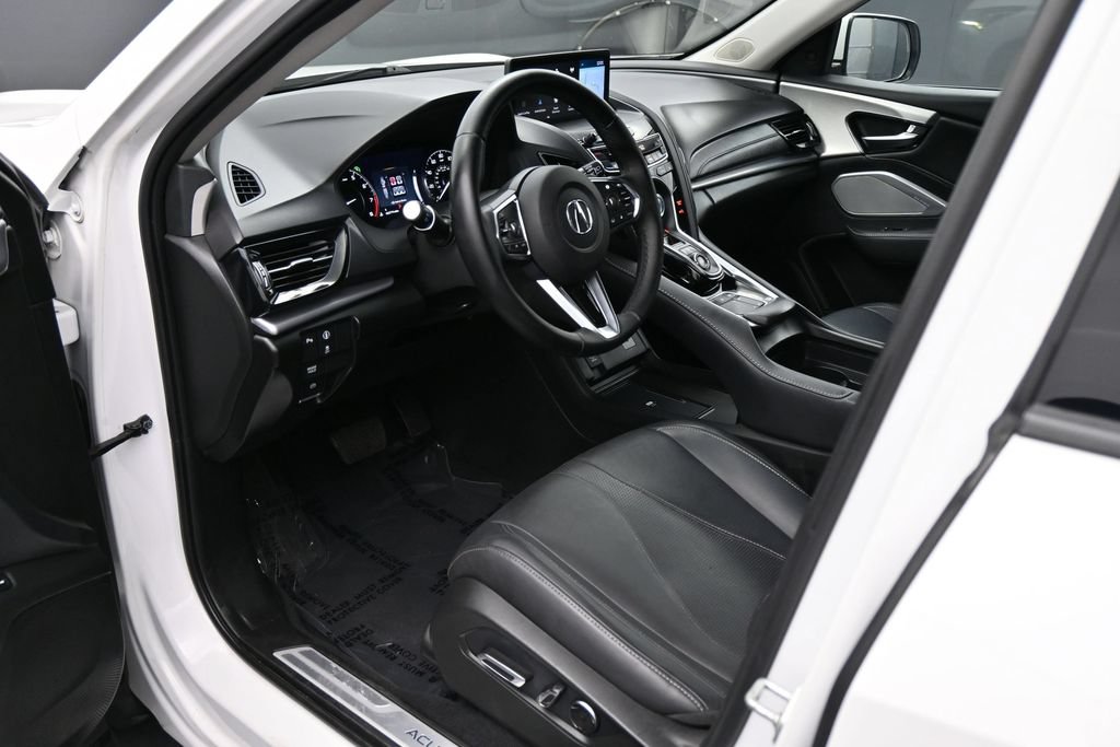 Used 2022 Acura RDX FWD w/ Technology Package image 2