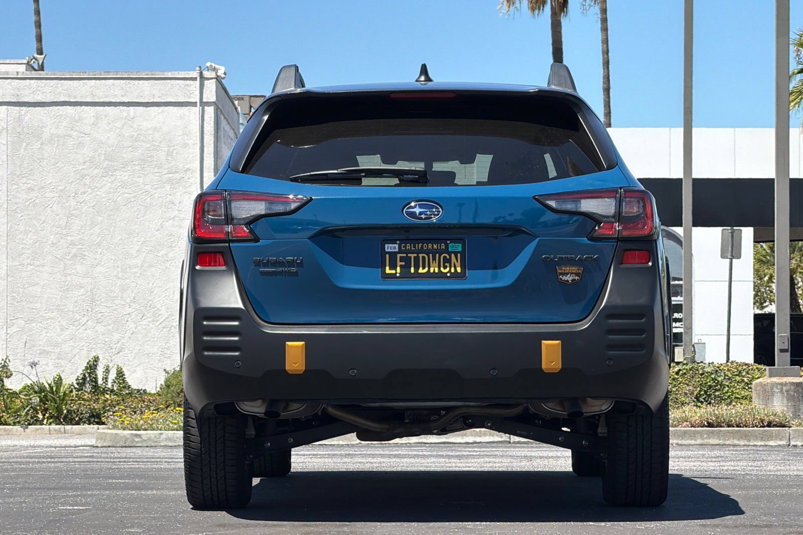 Used 2022 Subaru Outback Wilderness AWD/4WD image 5