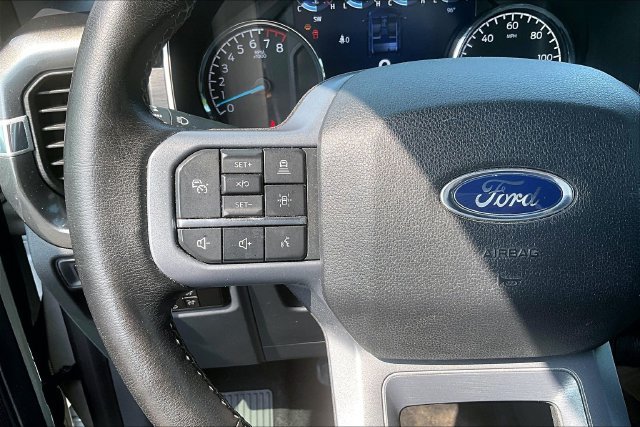 Used 2023 Ford F150 XLT w/ Equipment Group 302A High AWD/4WD image 19