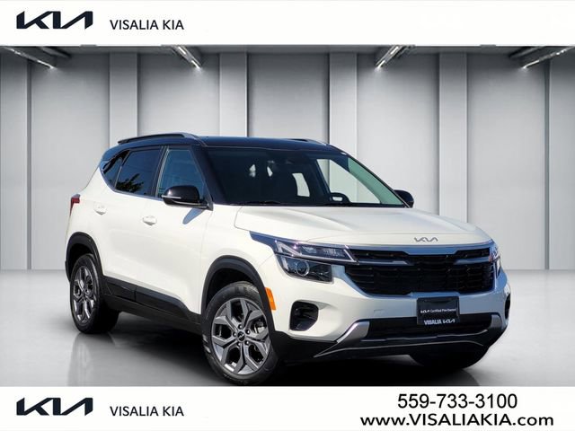 Used 2024 Kia Seltos S
