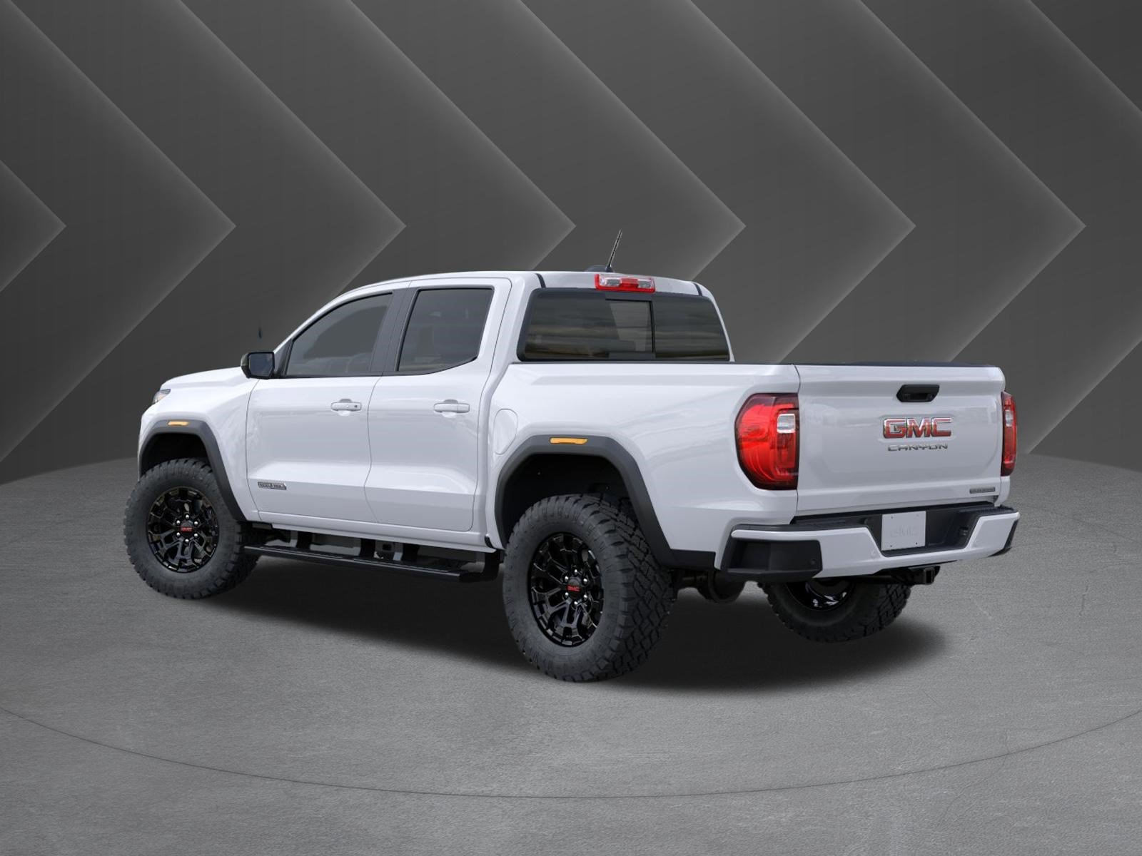 New 2026 GMC Canyon Elevation w/ Convenience Package RWD image 3
