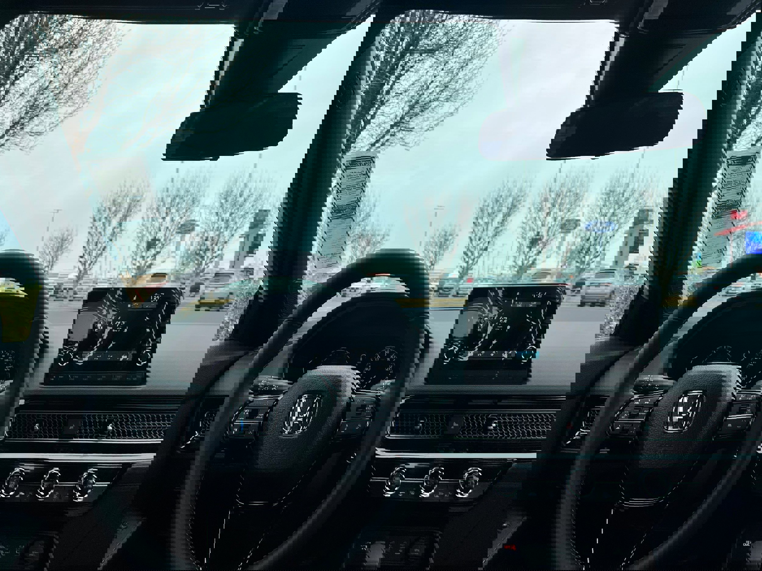 New 2026 Honda Civic Sport image 21