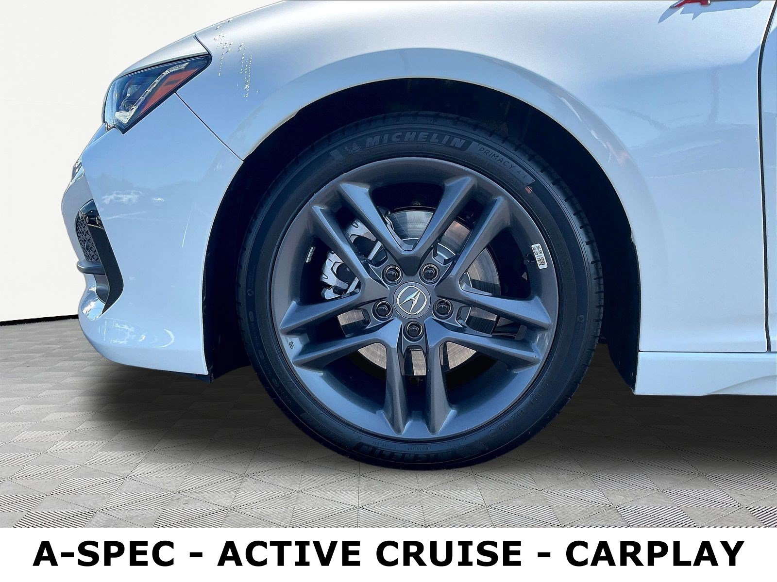 Used 2025 Acura TLX w/ A-SPEC Package AWD/4WD image 34