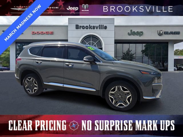 Used 2022 Hyundai Santa Fe Limited image 1