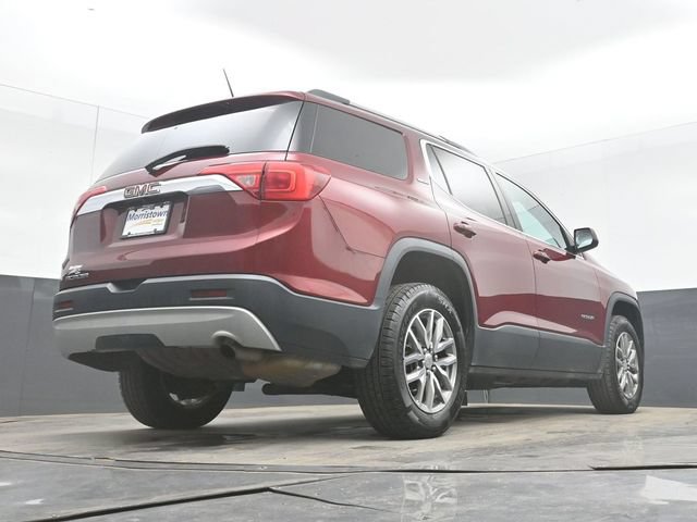 Used 2018 GMC Acadia SLE FWD image 48