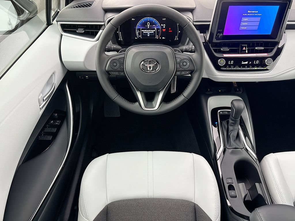 New 2026 Toyota Corolla XSE FWD image 10