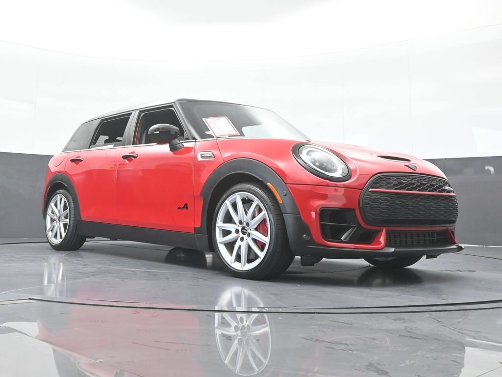 Used 2023 MINI Cooper Clubman John Cooper Works AWD/4WD image 59