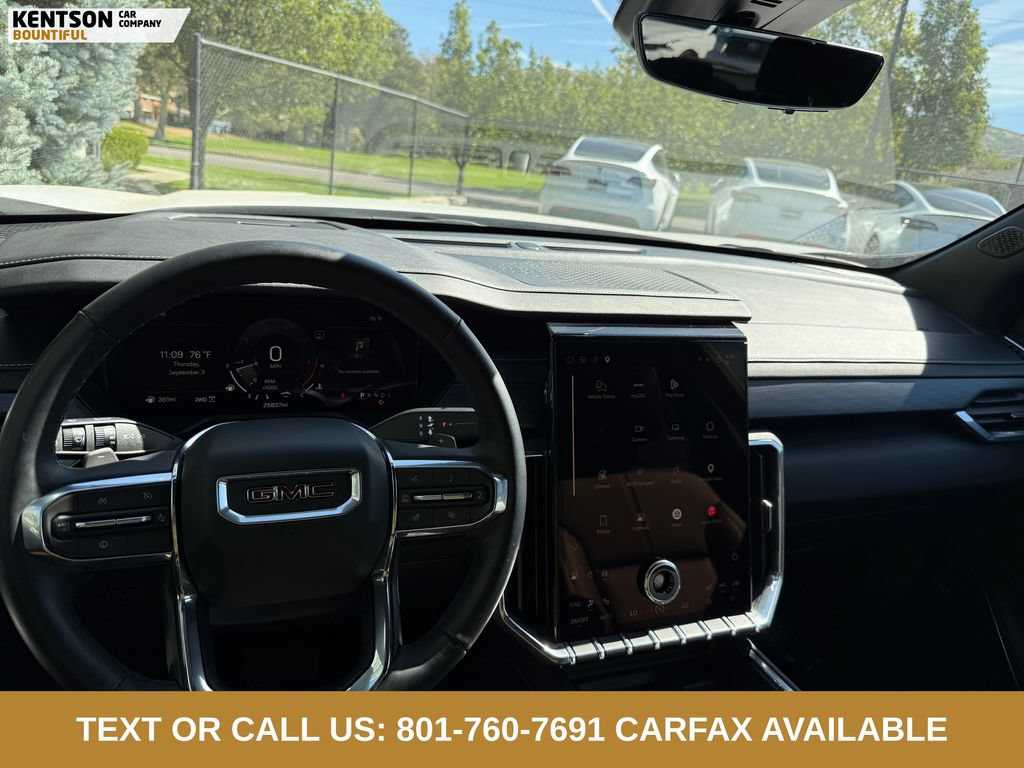 Used 2026 GMC Acadia Elevation w/ Elevation Premium Package AWD/4WD image 21