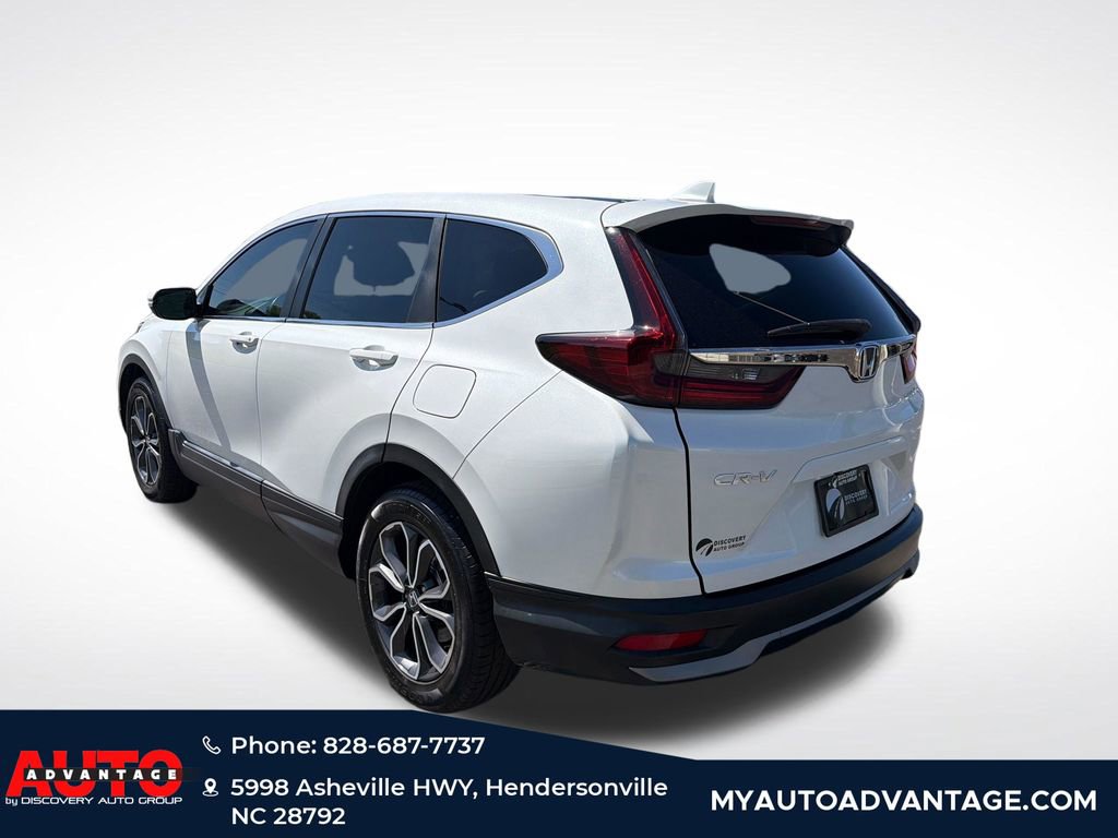 Used 2020 Honda CR-V EX-L image 6