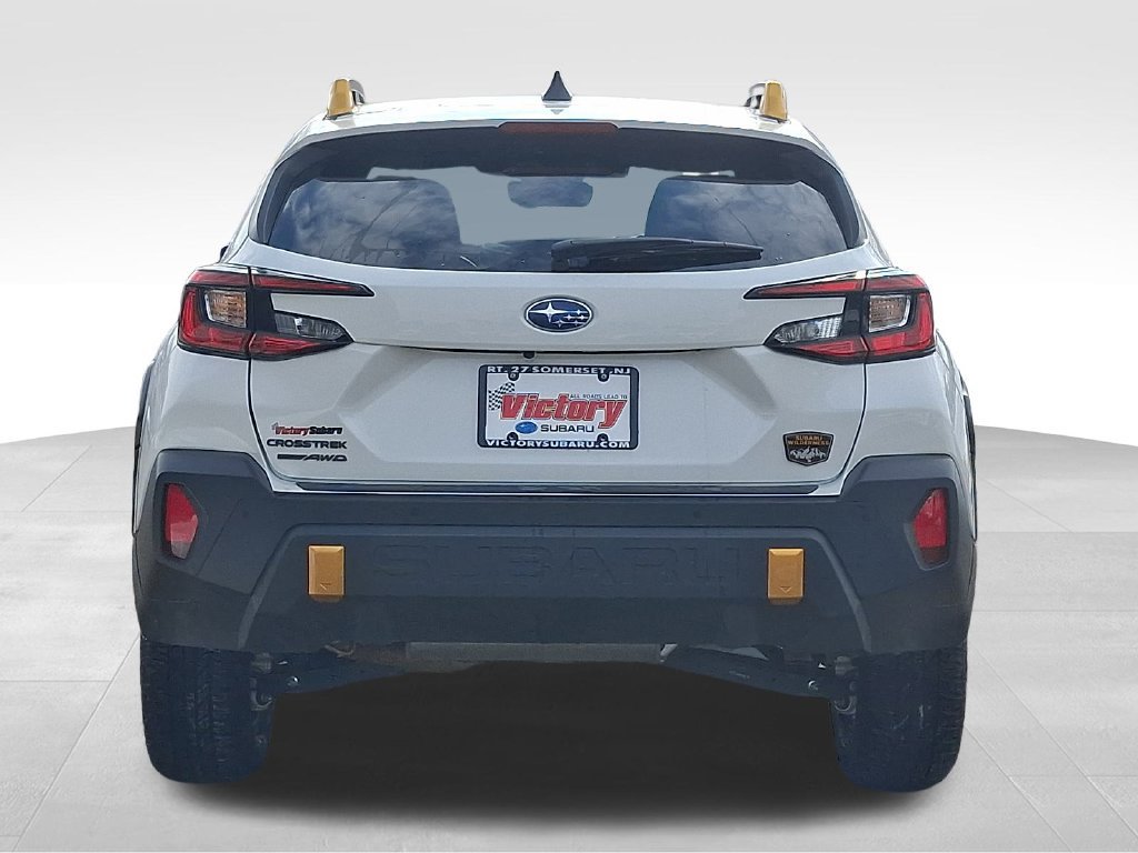 Certified 2024 Subaru Crosstrek 2.5i Wilderness w/ Wilderness Package AWD/4WD image 5
