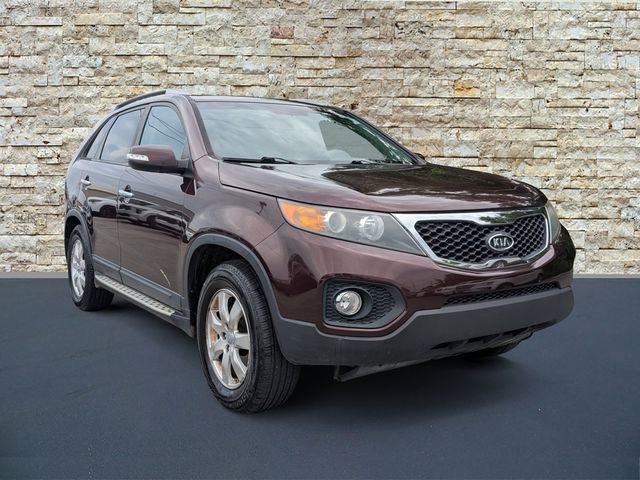 Used 2013 Kia Sorento LX w/ Convenience Pkg FWD video 1
