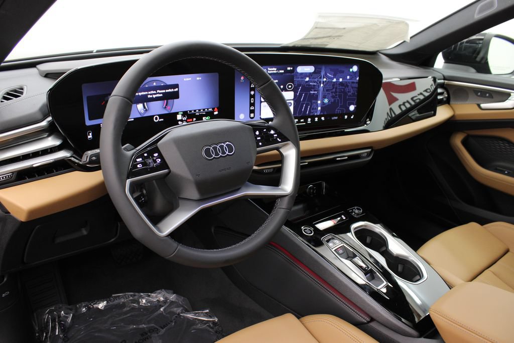 New 2026 Audi A6 Premium Plus AWD/4WD image 16