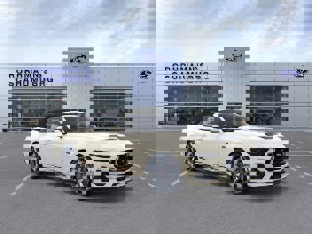 New 2025 Ford Mustang GT Premium w/ 60th Anniversary Package image 8