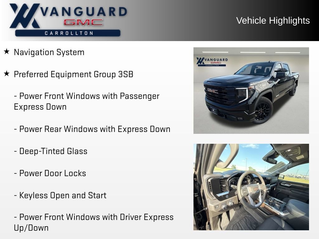 New 2026 GMC Sierra 1500 Elevation image 5