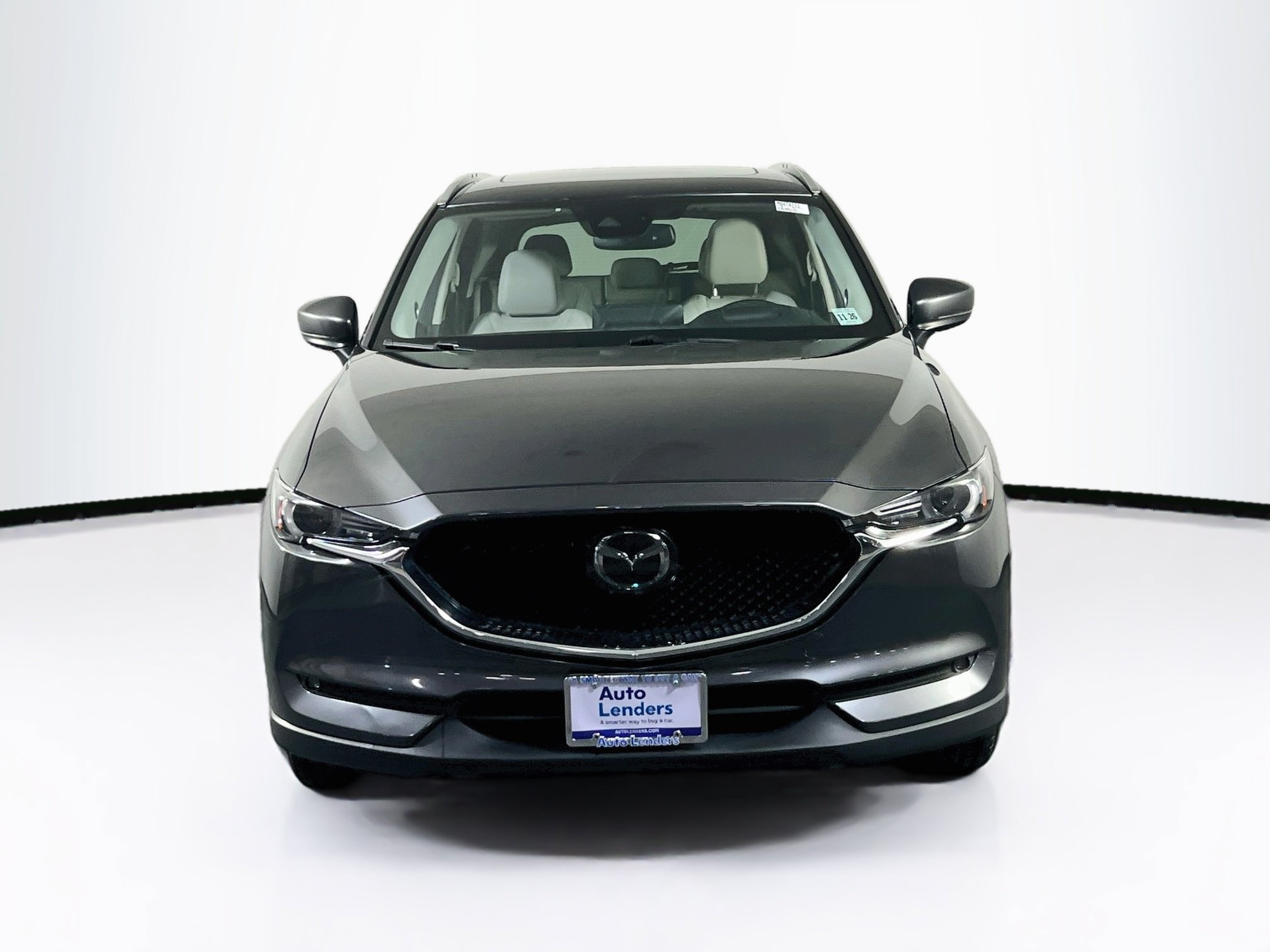 Used 2021 MAZDA CX-5 Grand Touring Reserve AWD/4WD image 2
