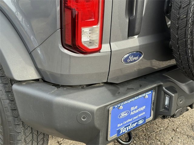 Certified 2023 Ford Bronco Big Bend image 27