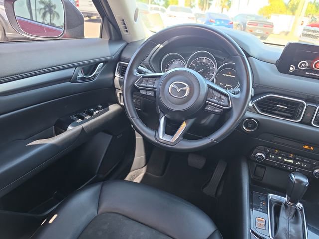 Used 2019 MAZDA CX-5 Touring FWD image 9
